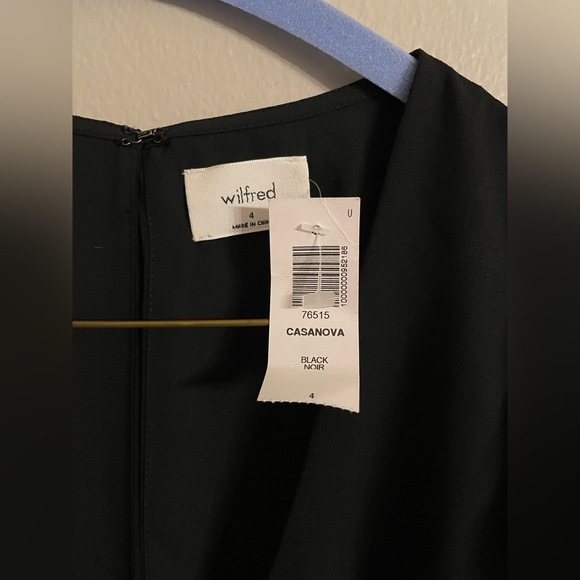 ARITZIA WILFRED Casanova dress NWT $189 - Picture 5 of 6